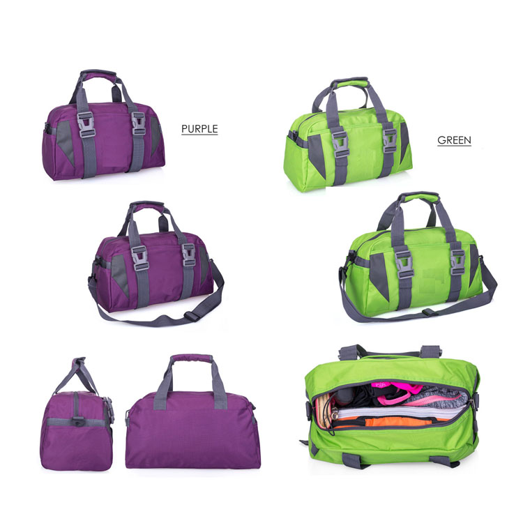 Fitness Bag 2