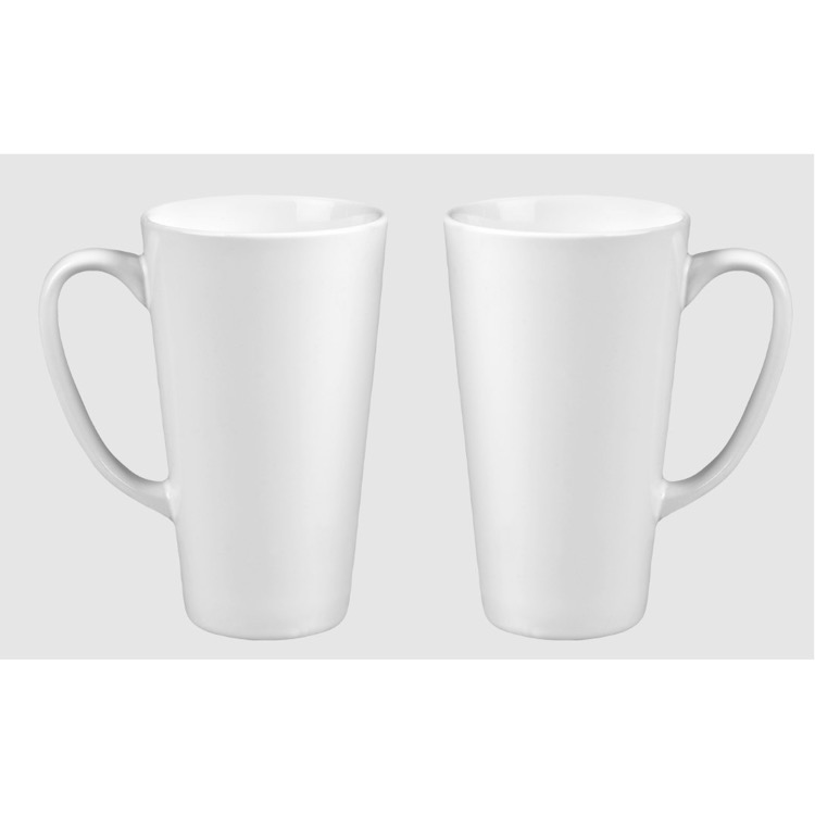 16 Oz. Tall Latt Mug 2