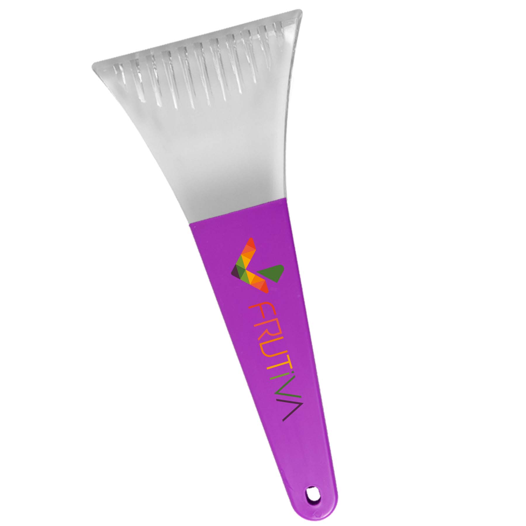 11.5" Ice Scraper with Digital Imprint 11