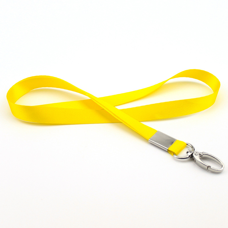 Polyester Lanyards 1
