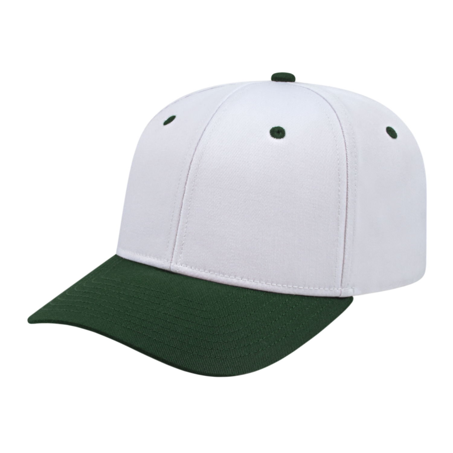 Original Poly/Cotton Snap Back Cap 114