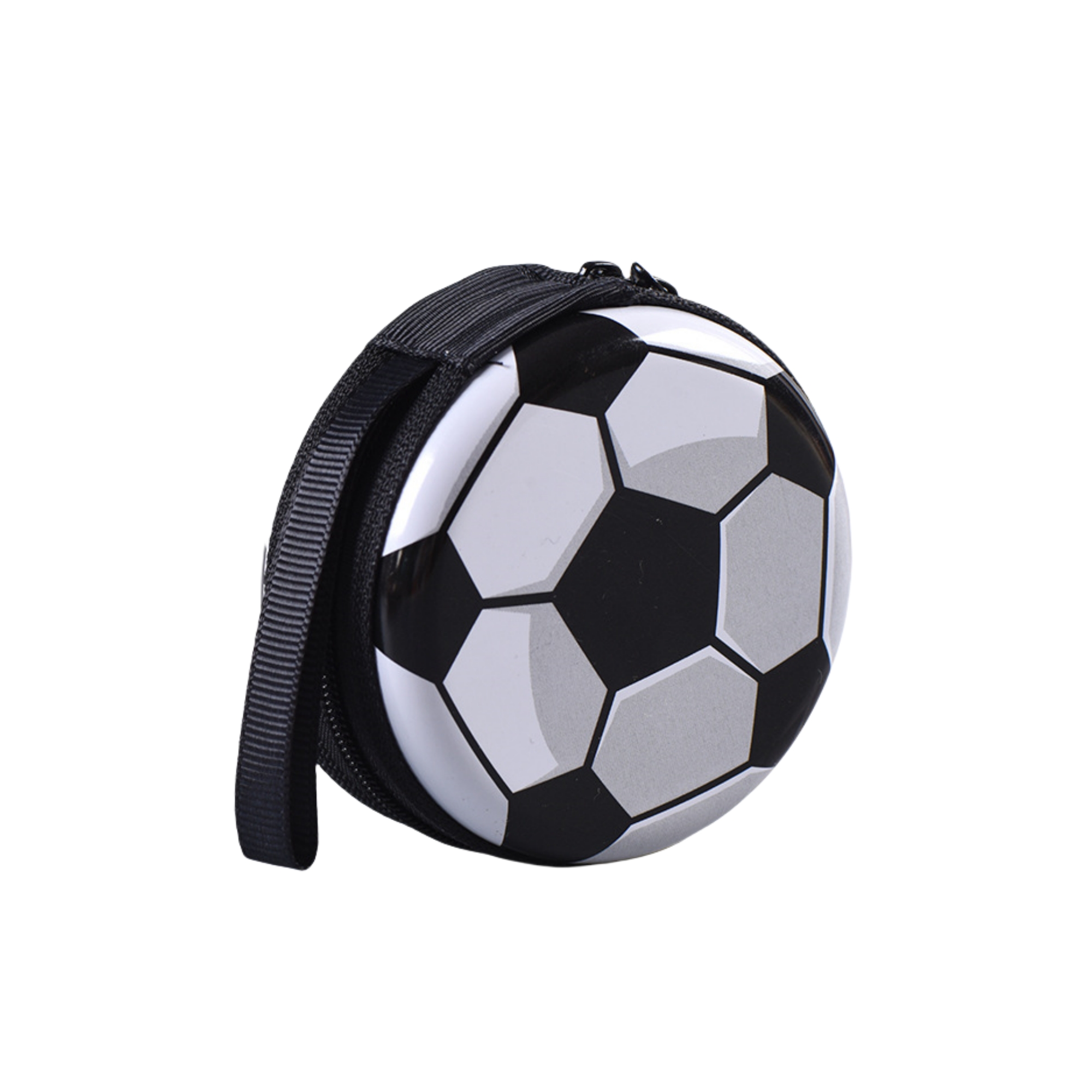 Soccer Shape Coin Pouch Bags For Sport Lover 7