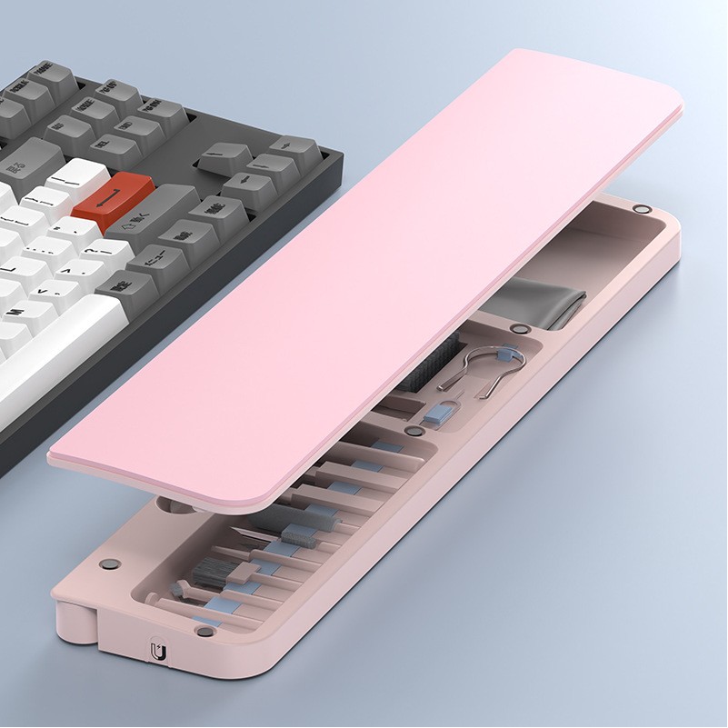 22-in-1 Multifunction Cleaner Tool Kit Set Keyboard Holder 3