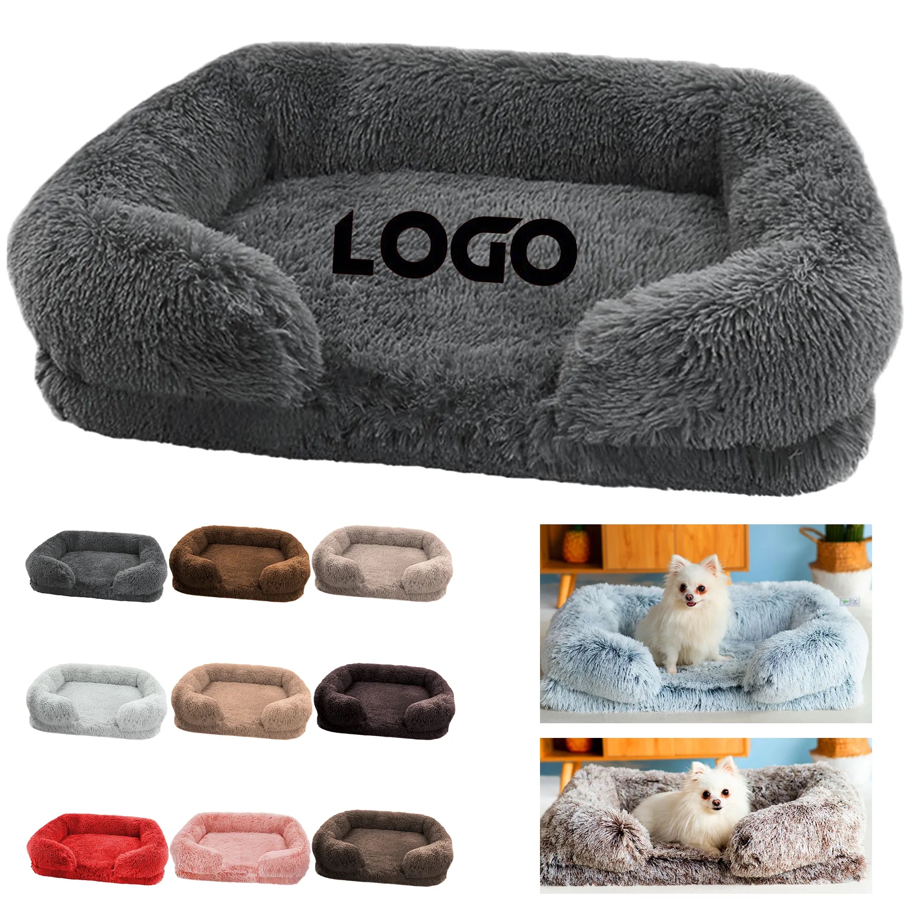 Dog Pet Beds 2
