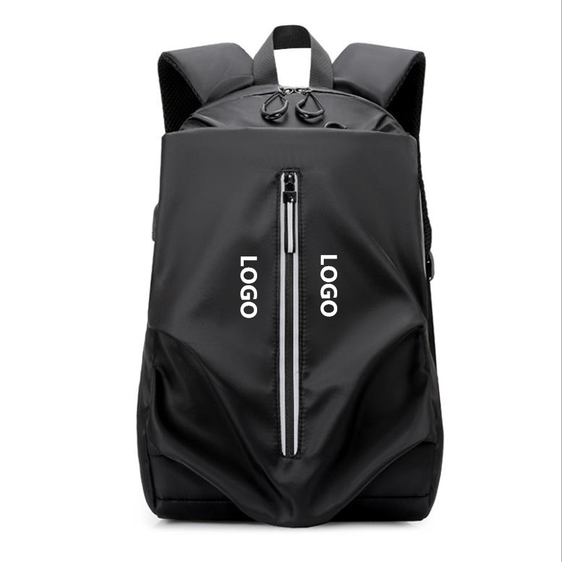 Polyester School Backpack 4