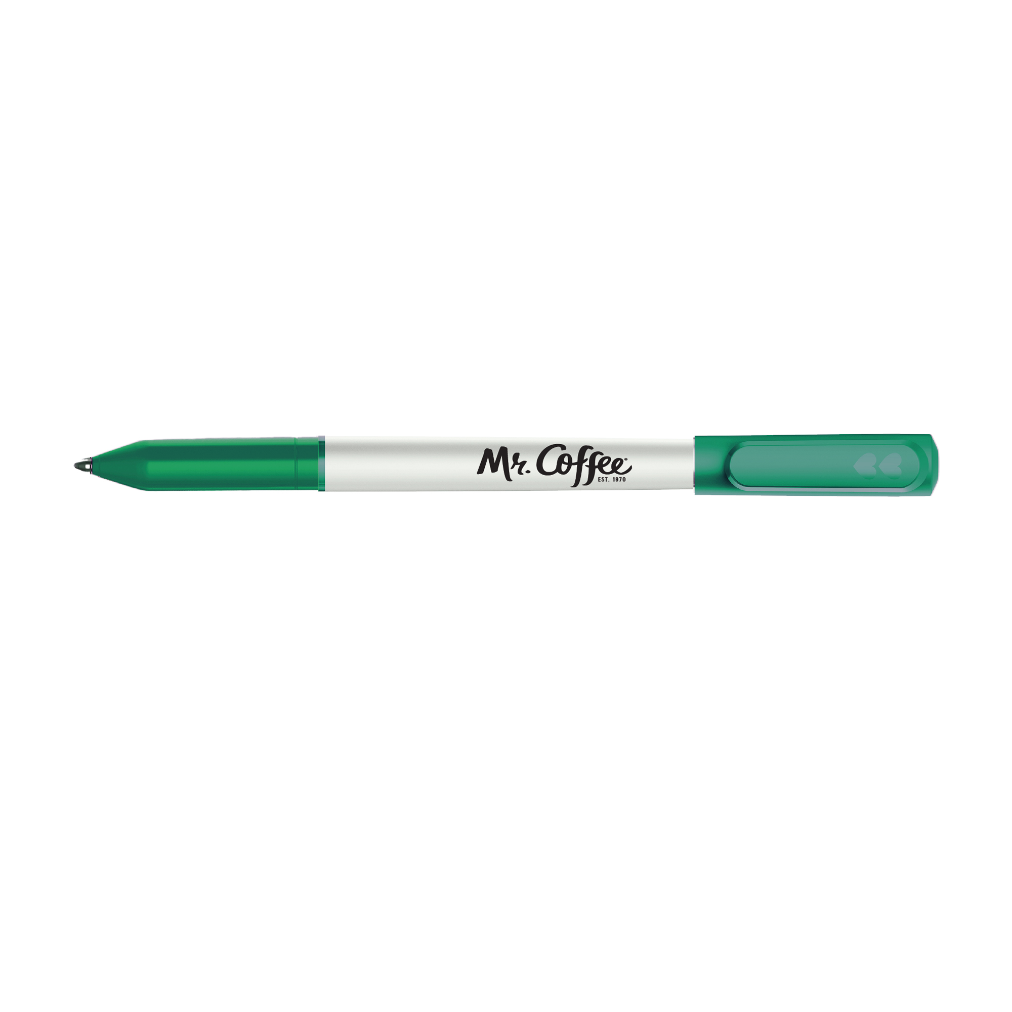Paper Mate® Write Bros Stick Pen White Barrel - Blue Ink 30