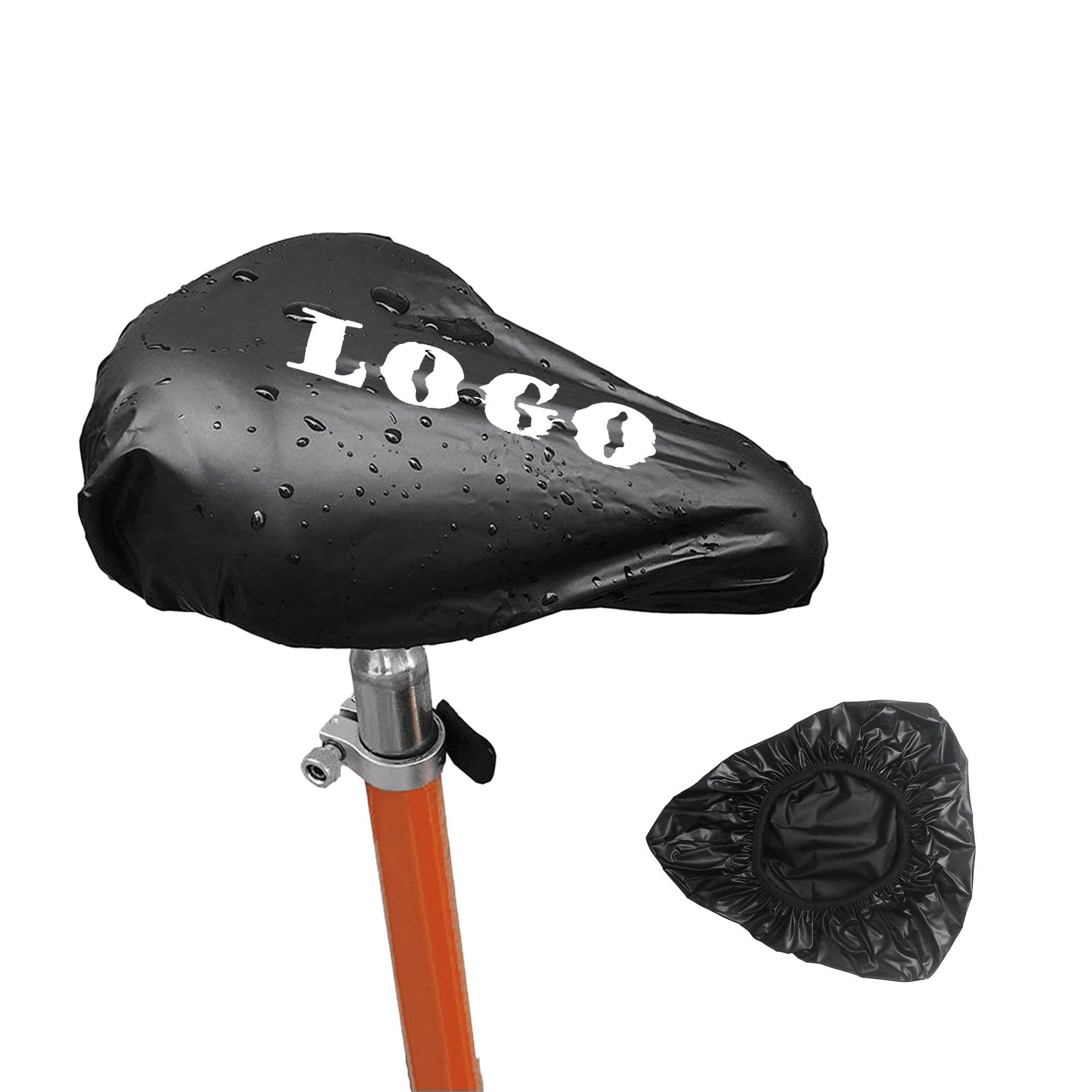 Bike Saddle Rain Cover 1