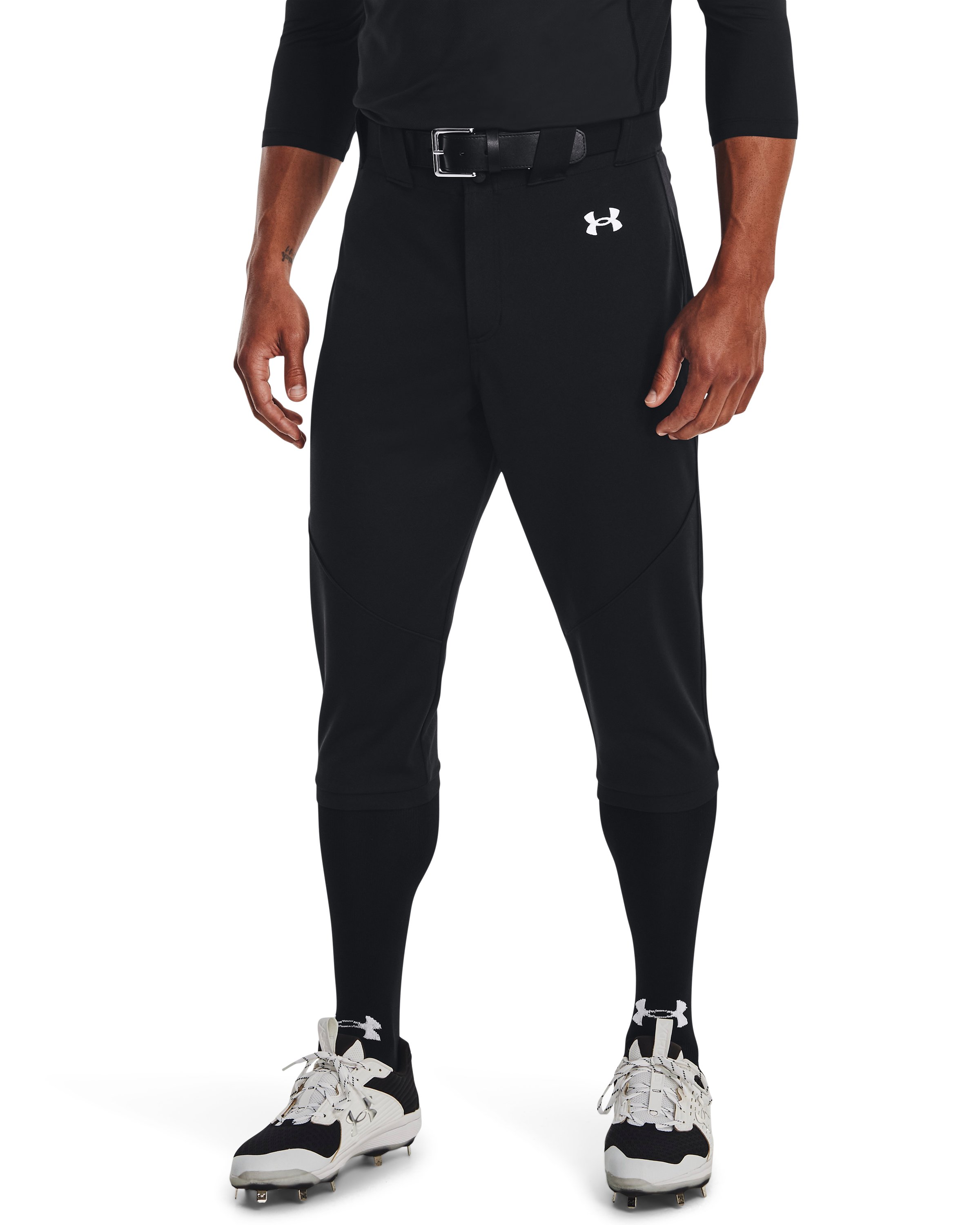 UA Utility Men's Baseball Knicker 5