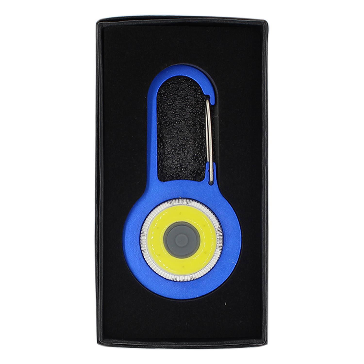 Cedar Creek® Carabiner 3-Mode Safety Light 3