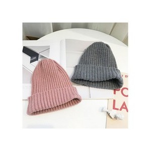 Warm Winter Knitted Woolen Hat 5