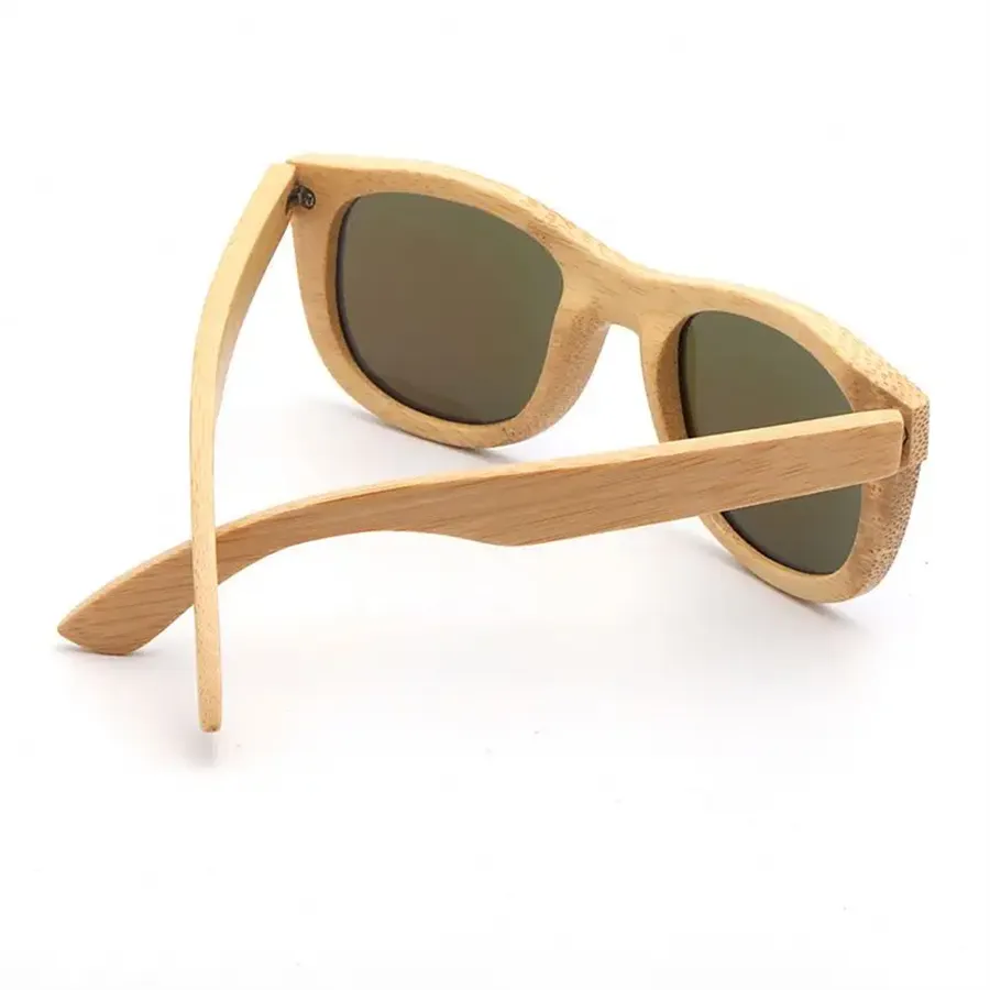 Bamboo Sunglasses 2