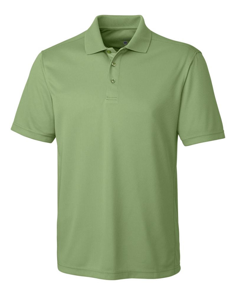 Clique Ice Pique Tech Mens Polo 43