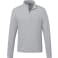 Men's RIGI Eco Knit Quarter Zip, custom hoodie or sweatshirt with logo imprint 81