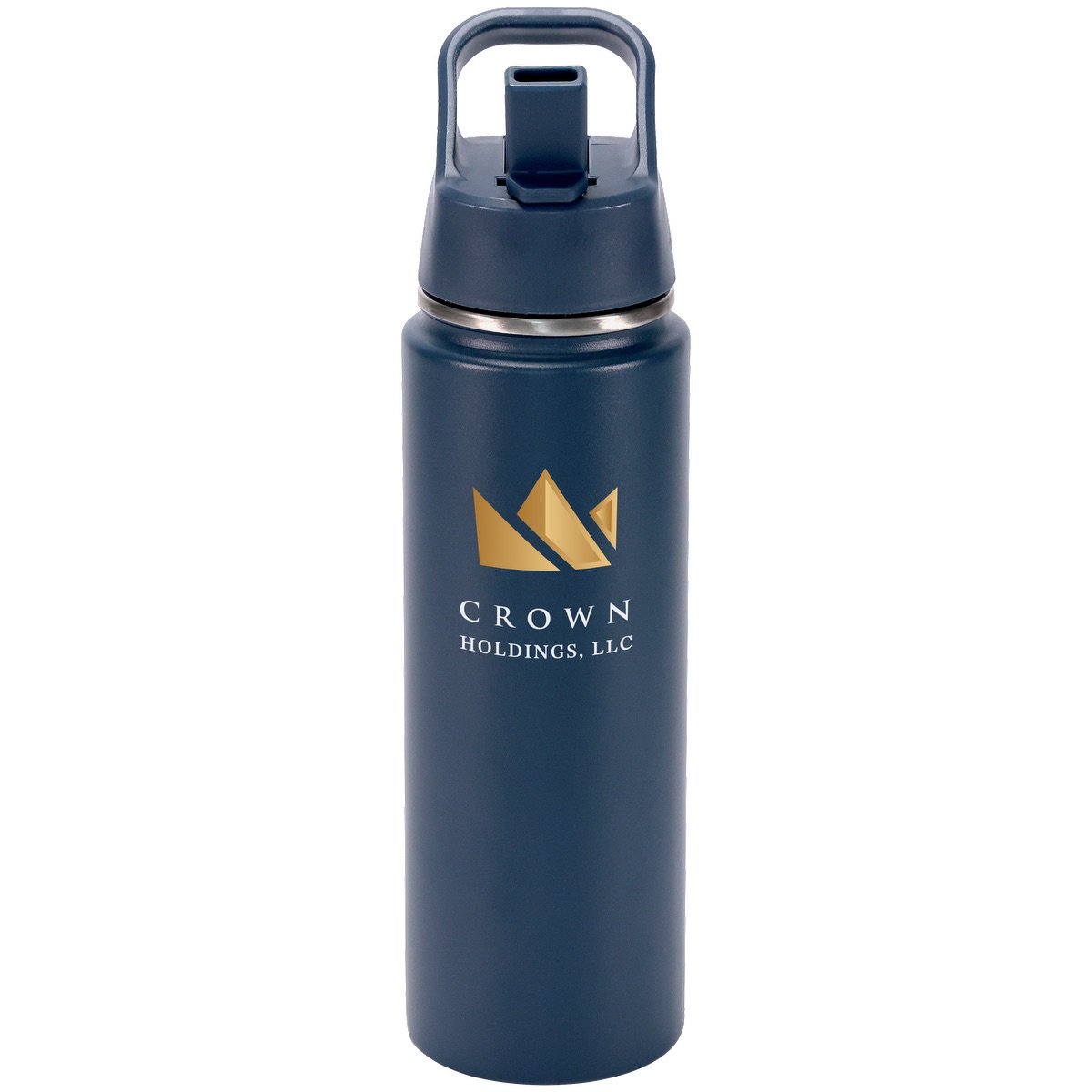 Urban Peak® 25oz Portage Flip Straw Water Bottle 42