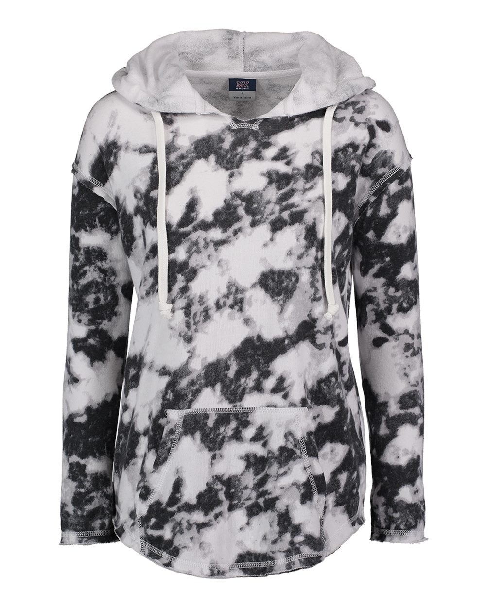 Women's Angel Terry Nora Pullover - W17122 13