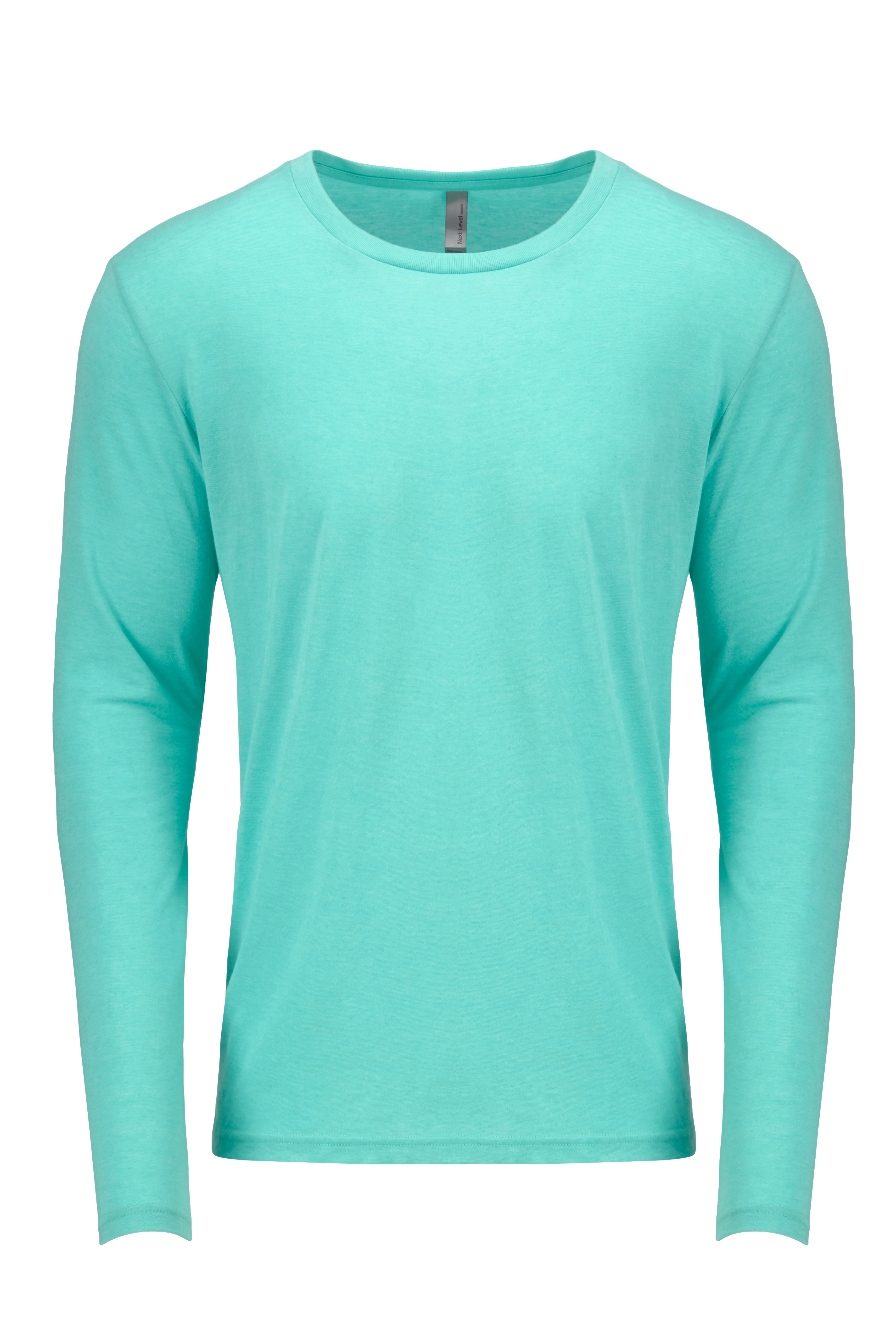 Tri-Blend Long Sleeve T-Shirt 2