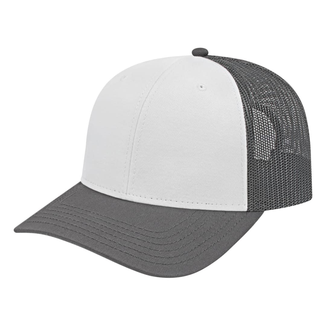 Cap America Trucker Mesh Back Cap 278