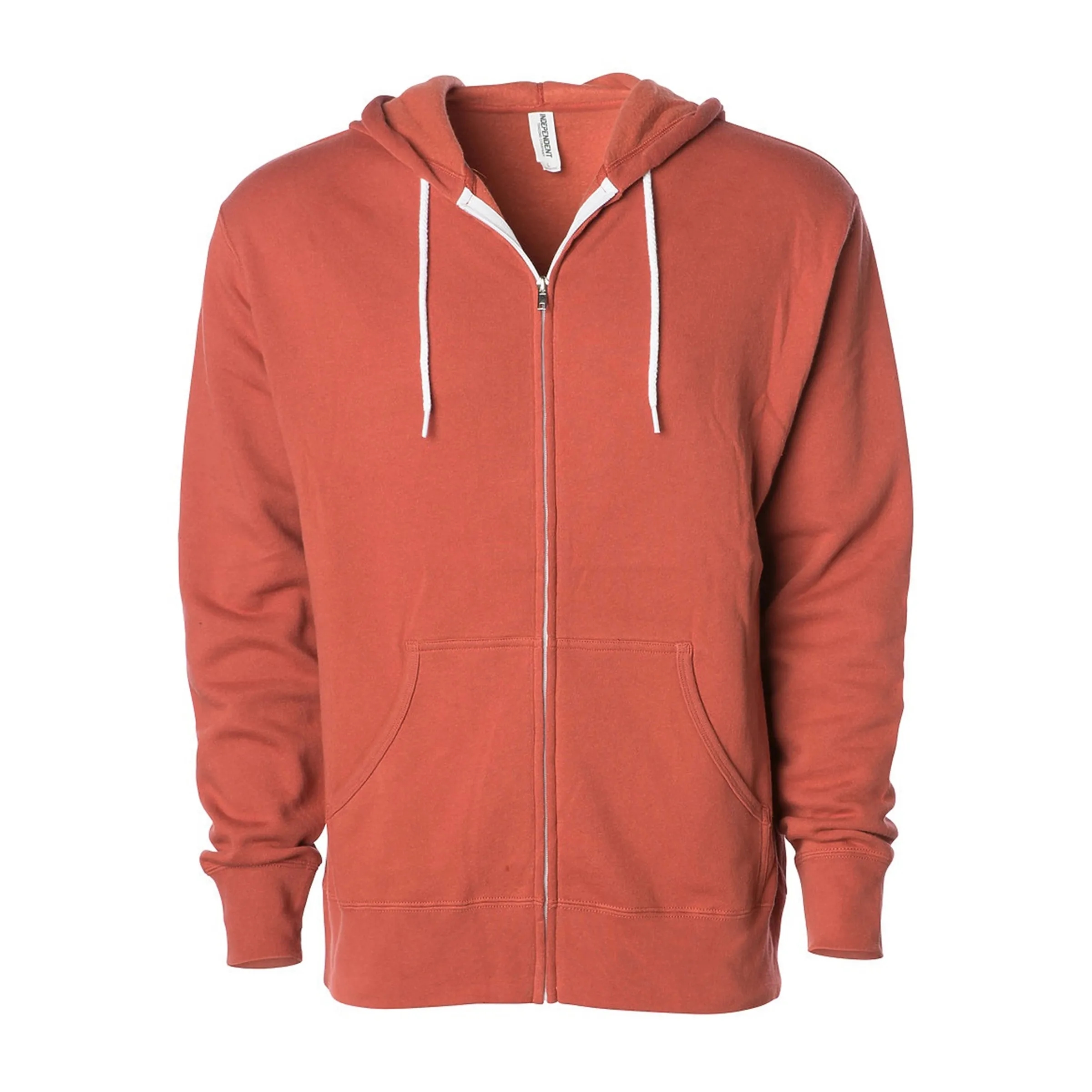 Unisex Full-Zip Hooded Sweatshirt 2