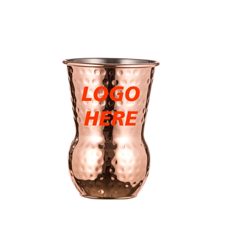 Custom 13 oz Stainless Steel Moscow Mule Mug 4