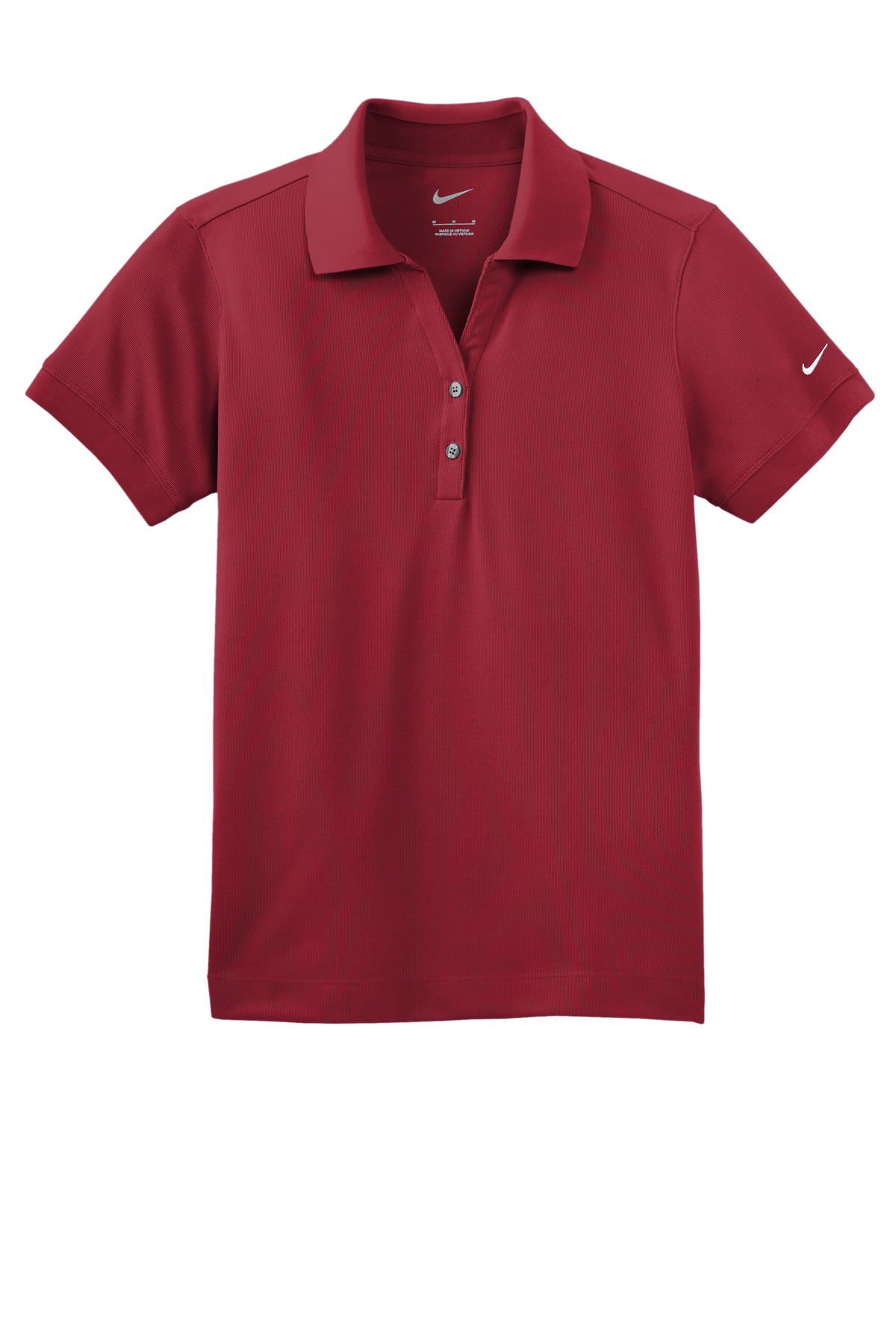Nike® Women's Dri-FIT Classic Polo 3