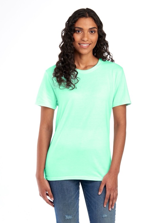 JERZEES Premium Blend Combed Ring-Spun Unisex T-Shirt 25