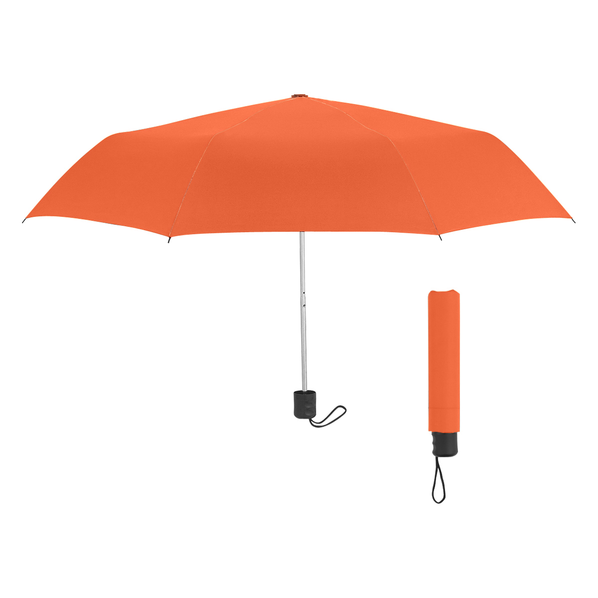 42" Arc Budget Telescopic Umbrella 30
