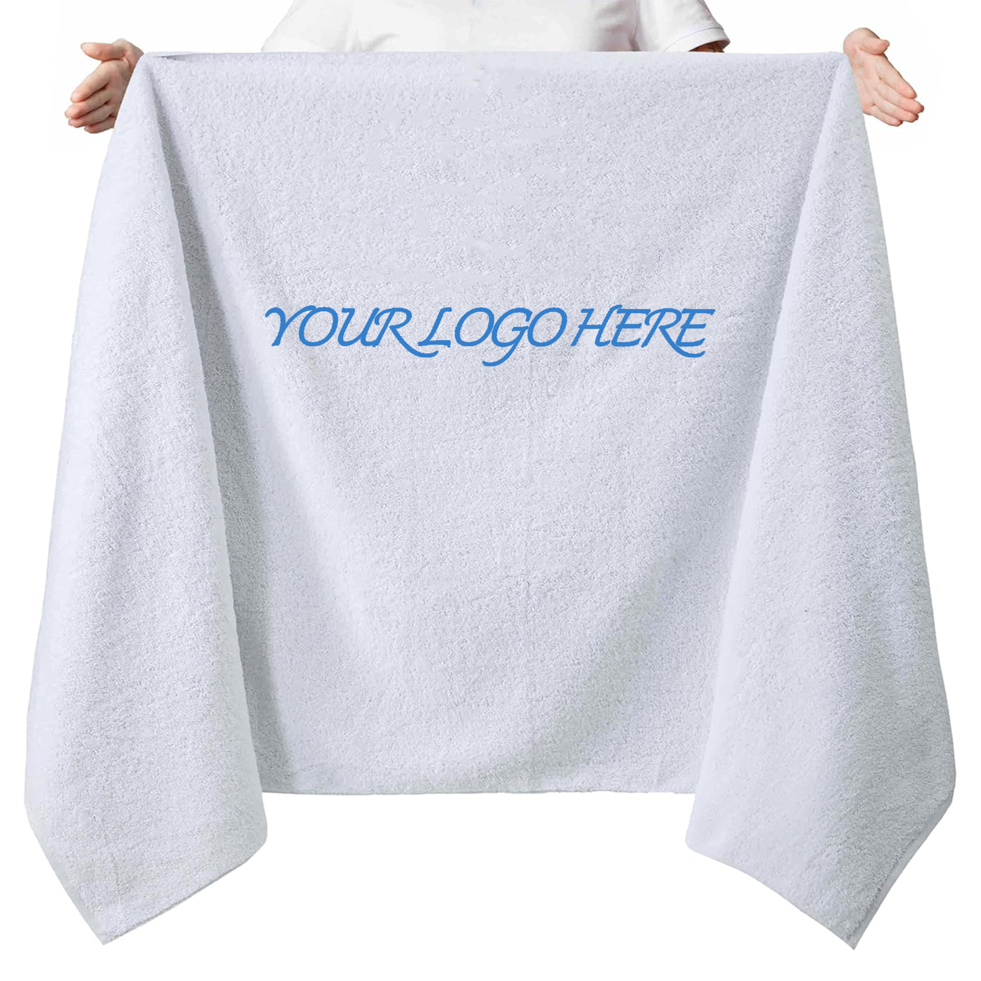 Custom Beach Towel 1