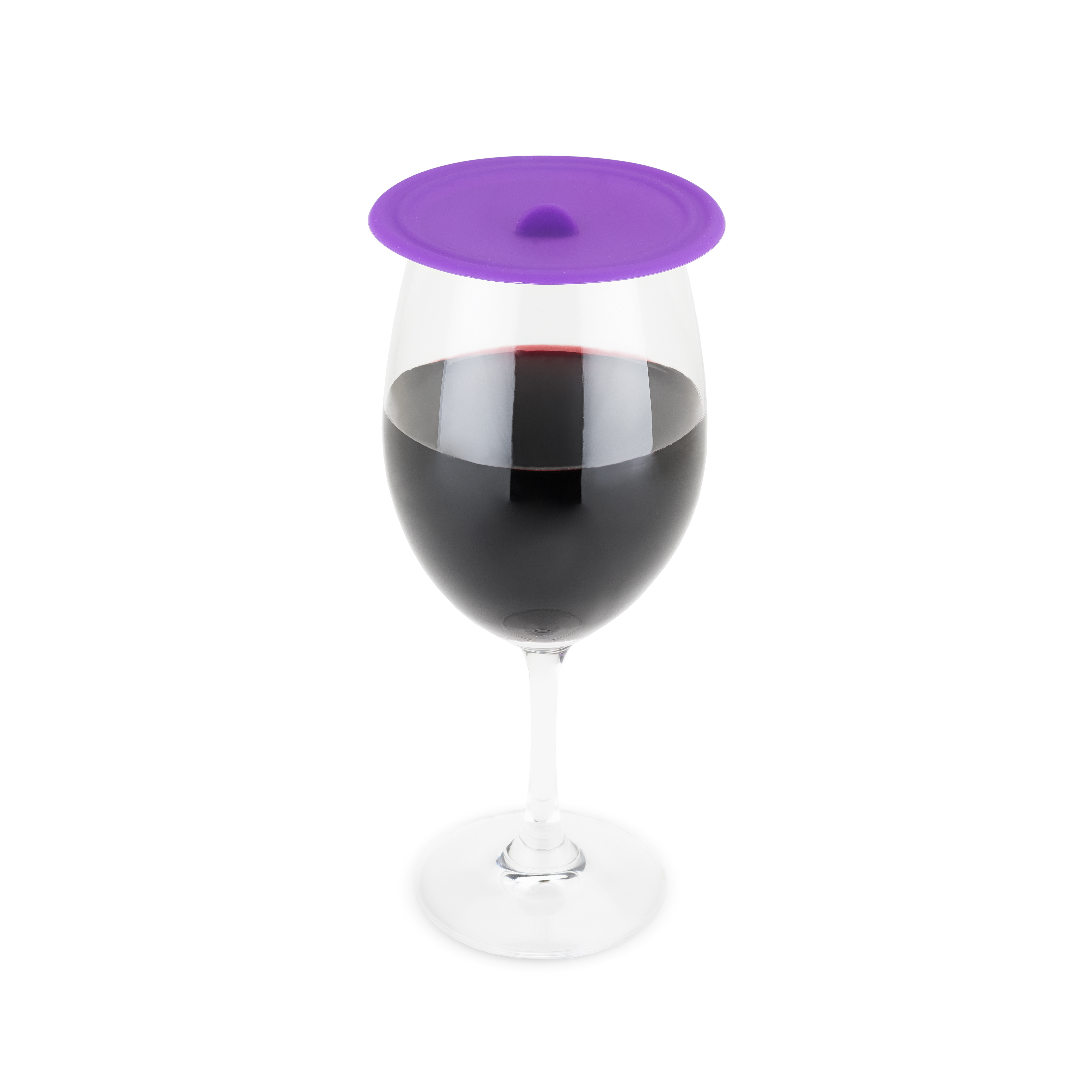 True® Dome Assorted Wine Glass Cover Set 3