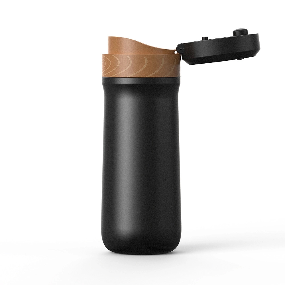 Portable French Press Coffee Maker 4