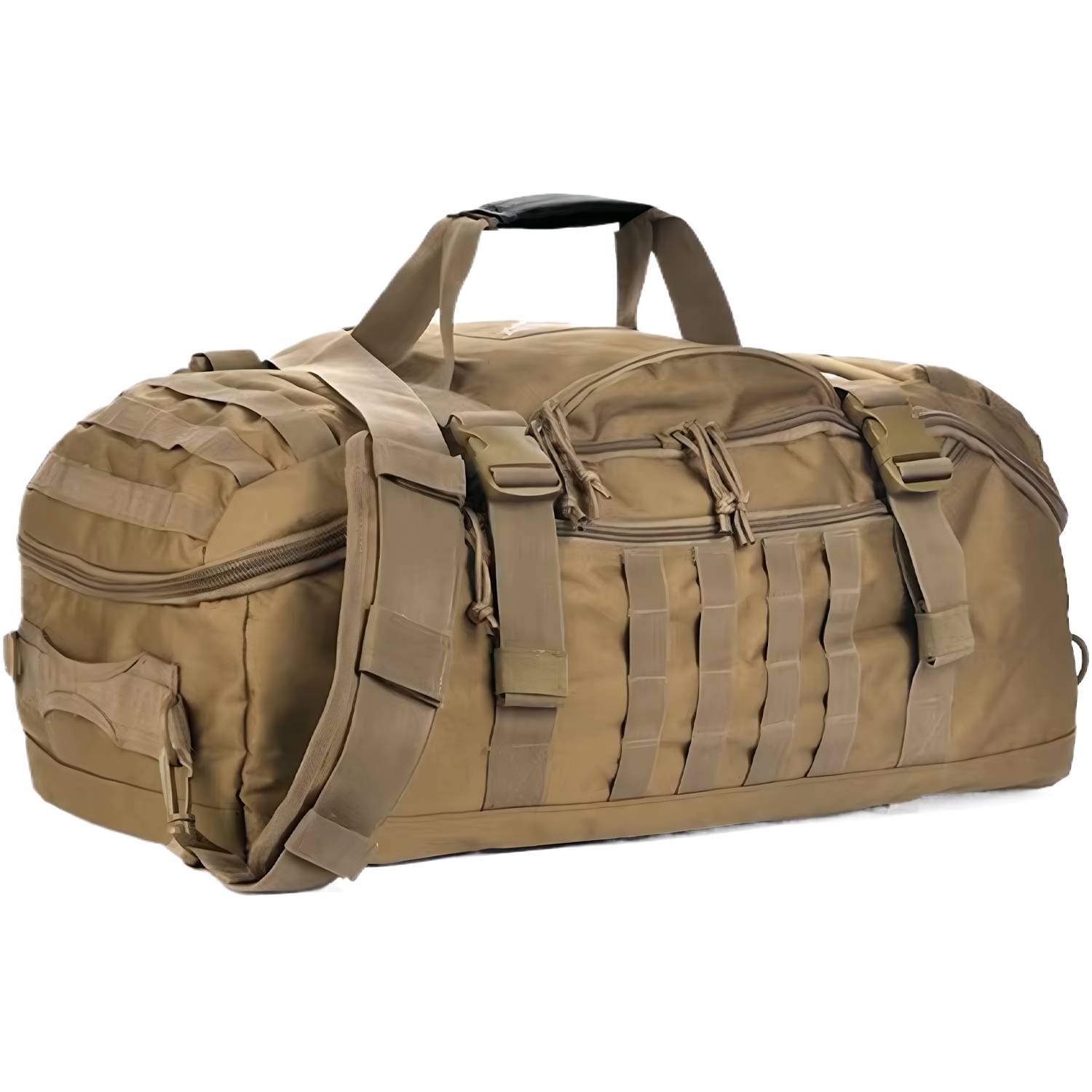 45L Waterproof Oxford Tactical Backpack 8