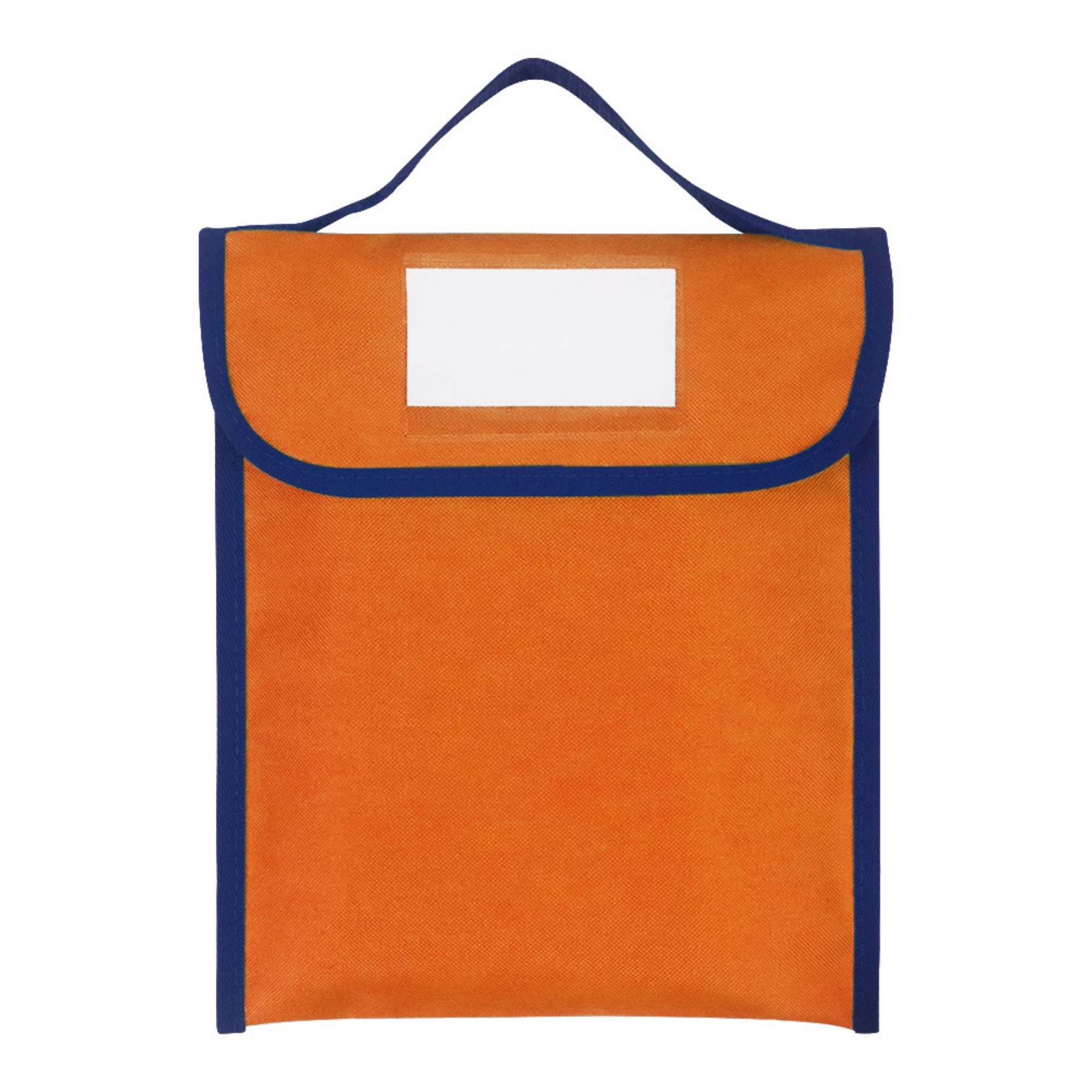 Nylon Book Pouch Bag 8