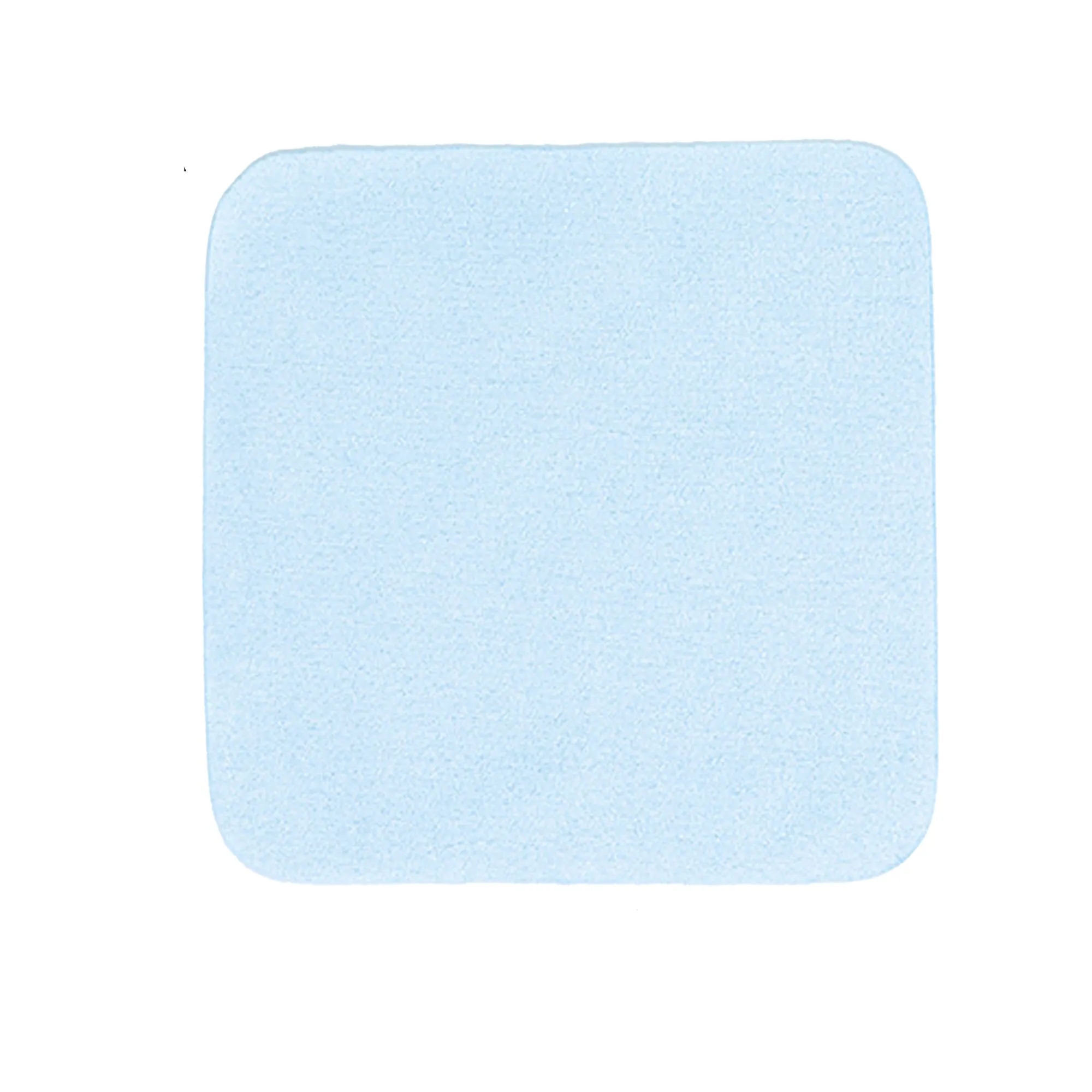 MOQ 50 Microfiber Glasses Cleaning Cloth 3