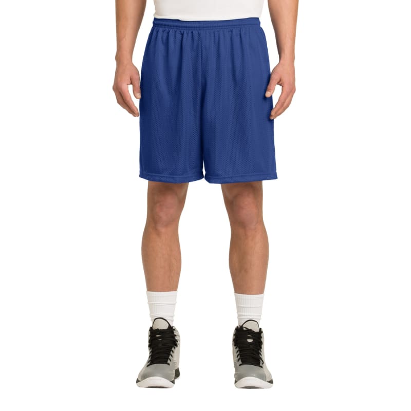 Sport-Tek PosiCharge Classic Mesh Short. 22
