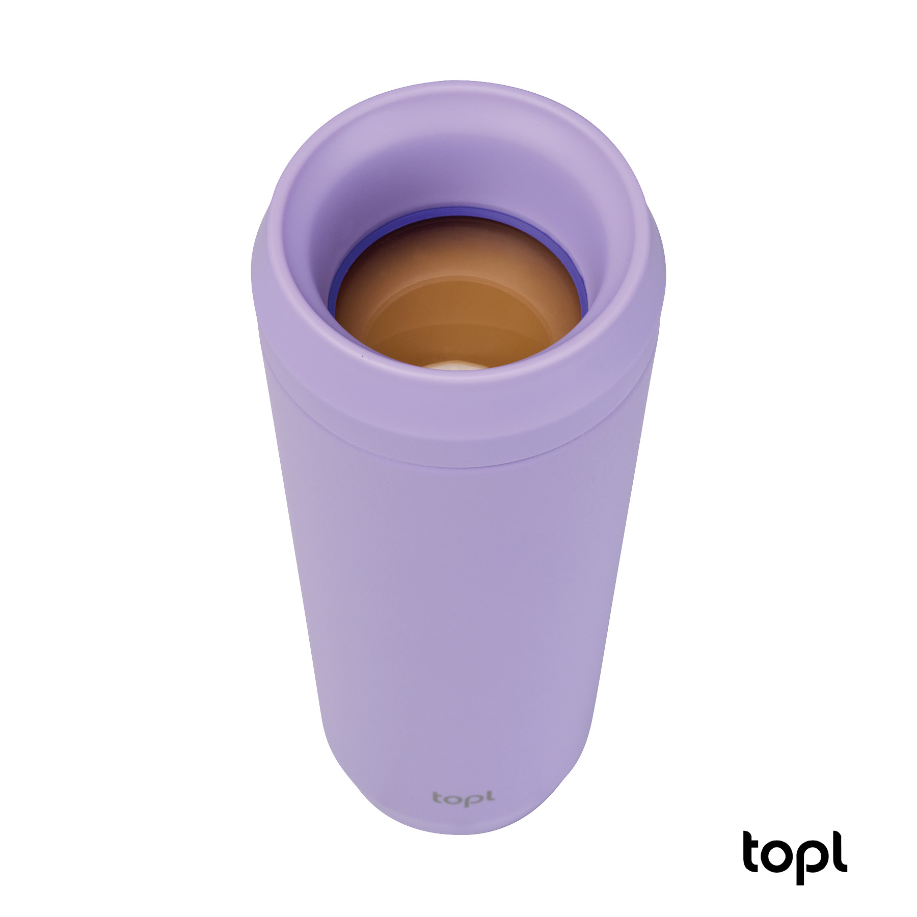 TOPL® 20 oz. Double Wall, Recycled Stainless Steel 360° Tumbler 127