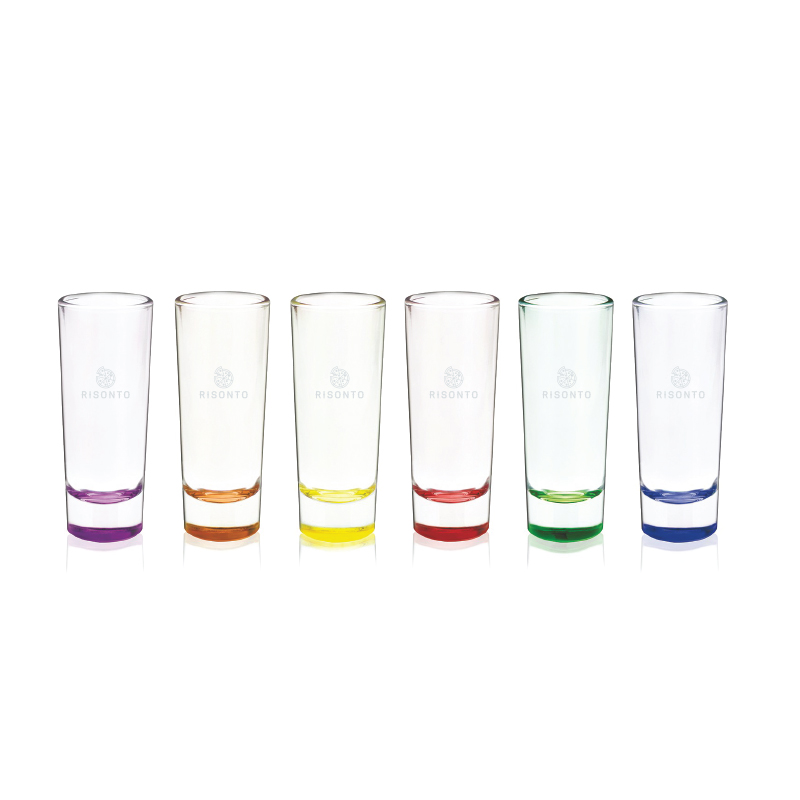 True® Shot Glass Shooters Set 10