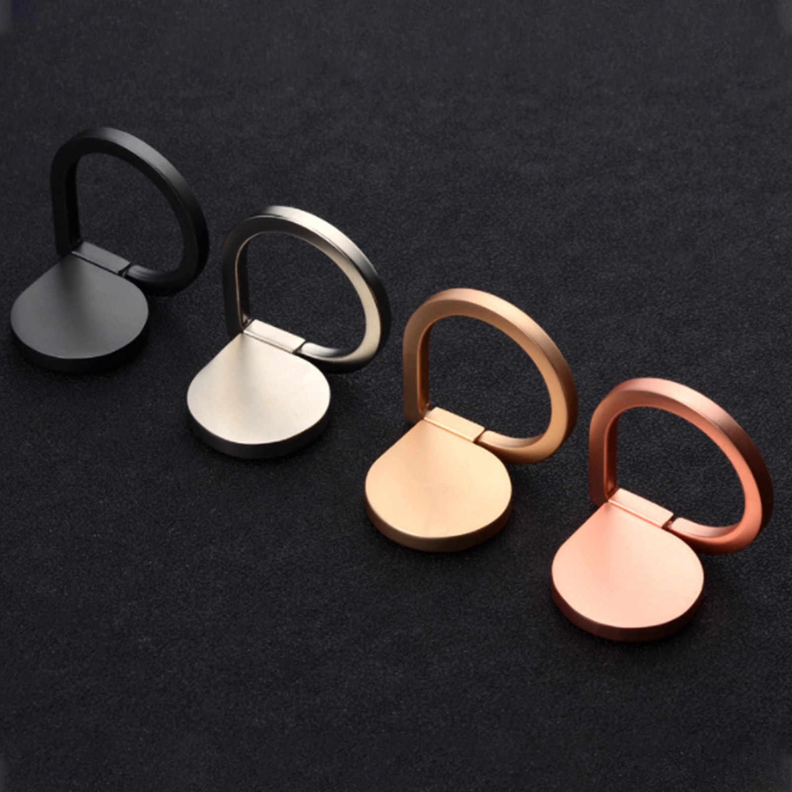 Cell Phone Holder Stand Rain Drop Shape 4