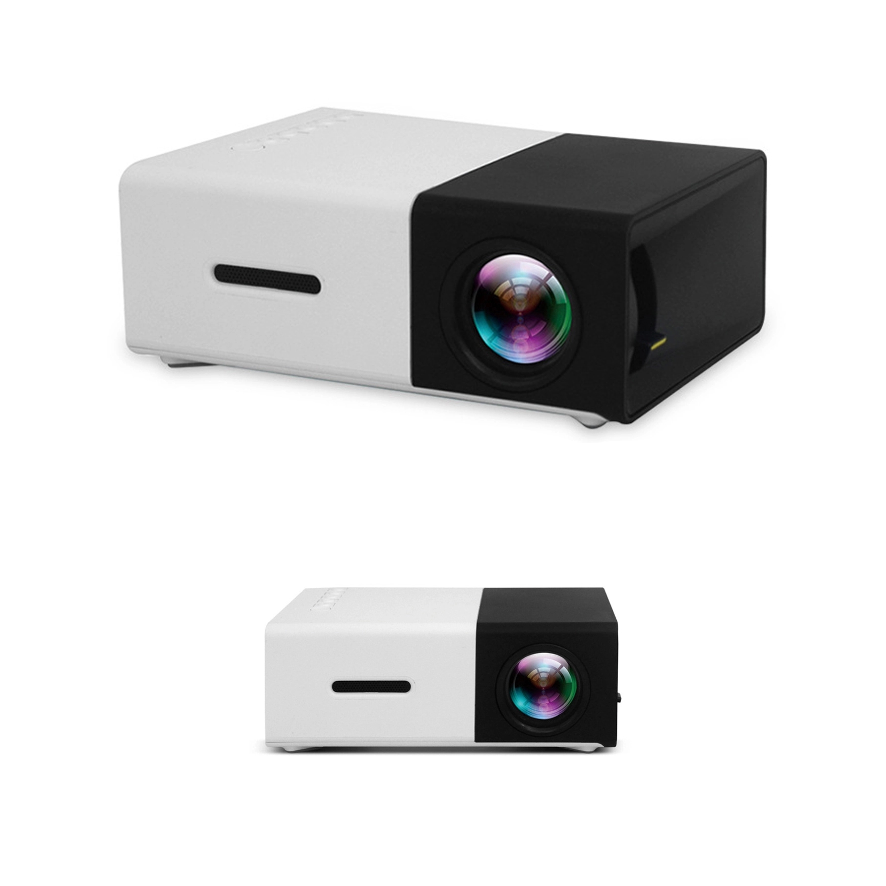 Pocket Mini Projector 5