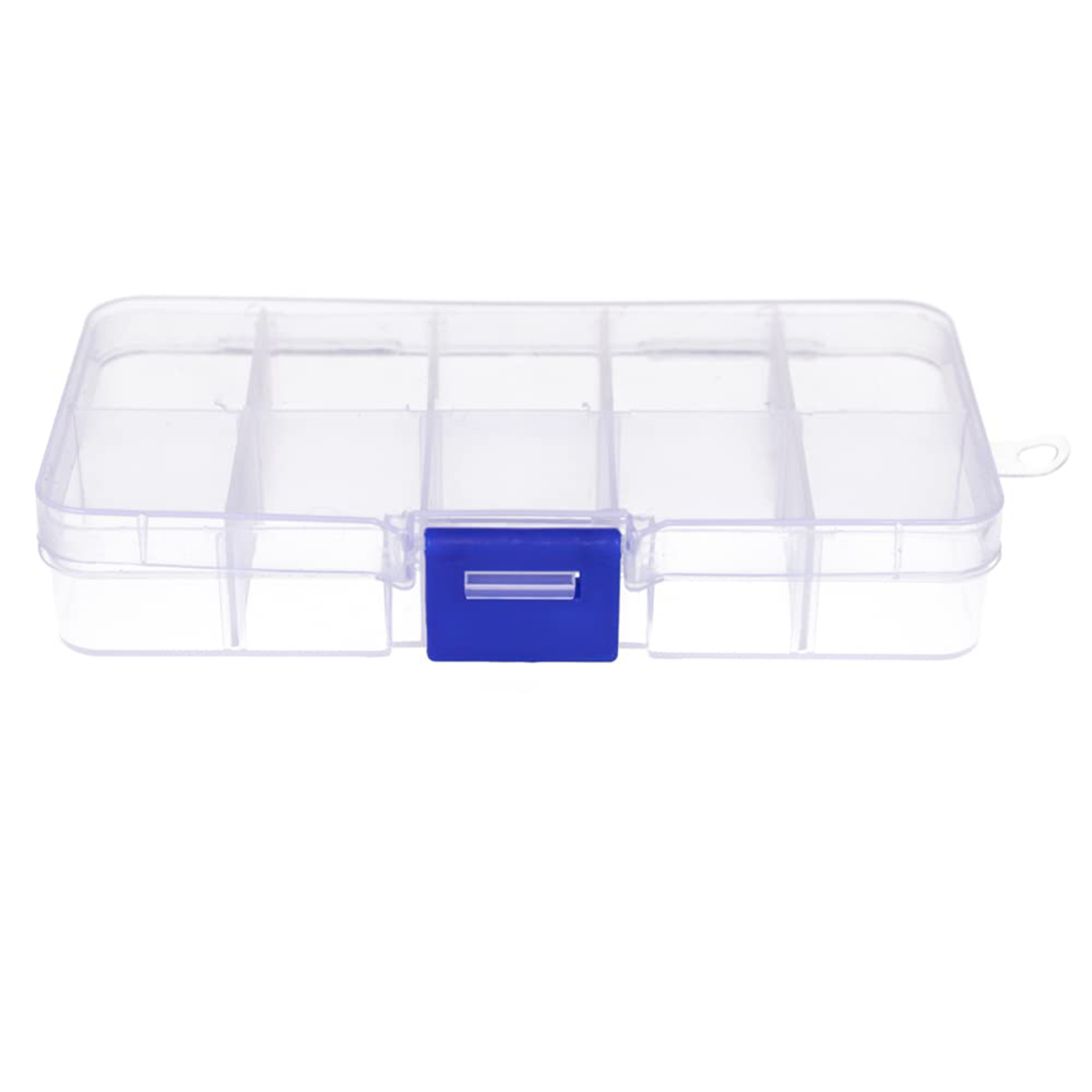 Transparent Plastic Storage Box 2