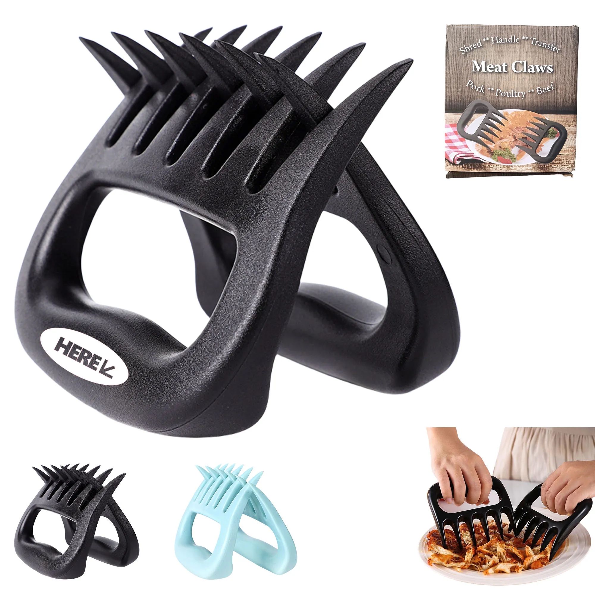 Grillers Meat Shredder Claws