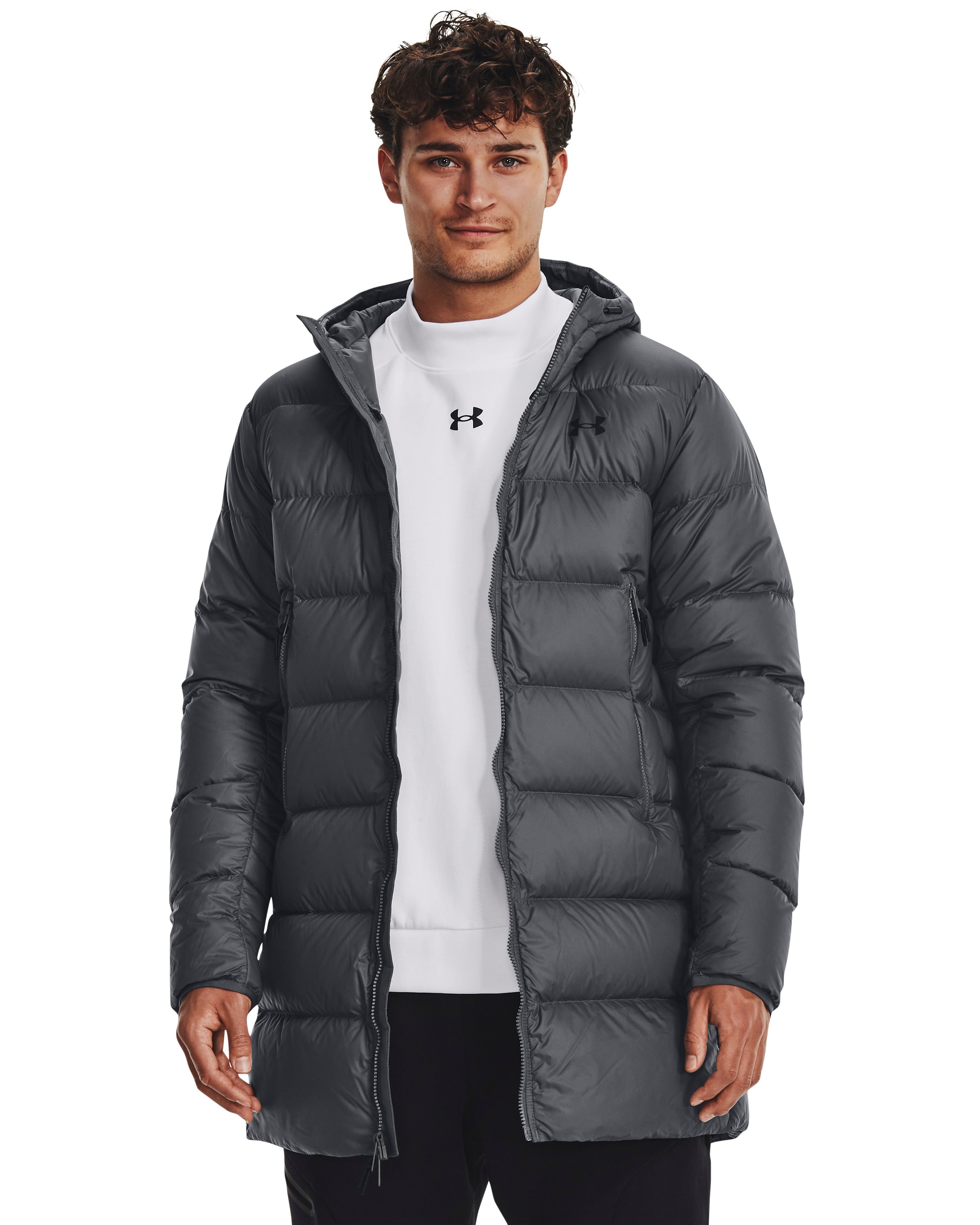 UA Storm Armour Down Men's Parka 9
