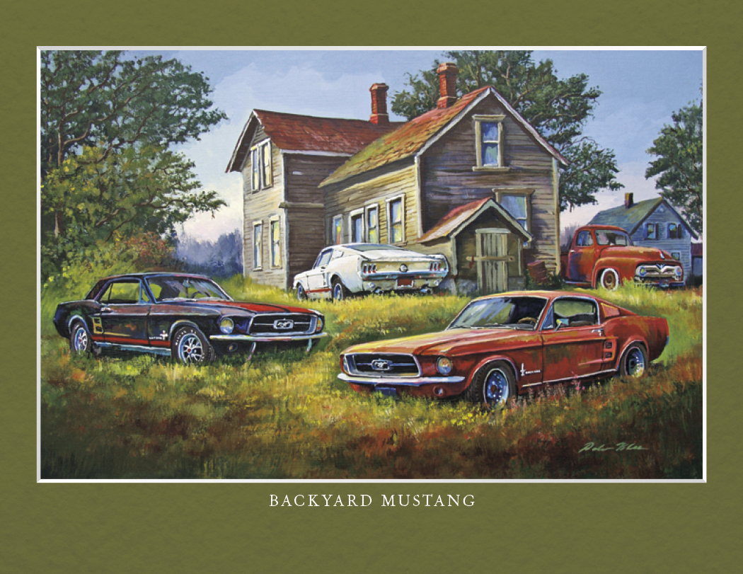 Triumph® Calendars Junkyard Classics by Dale Klee Calendar 45