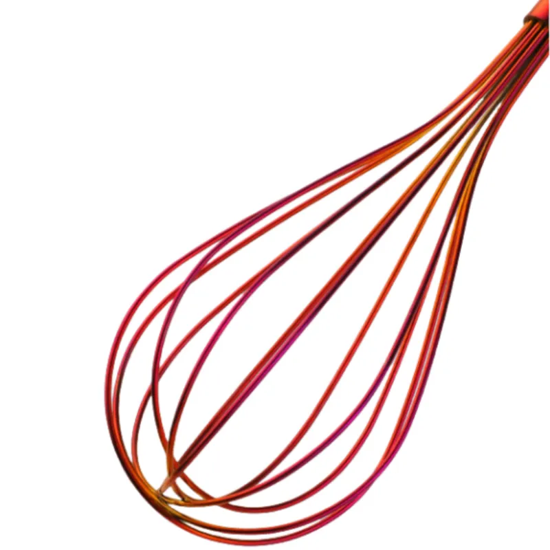 Manual Stainless Steel Eggbeater 3