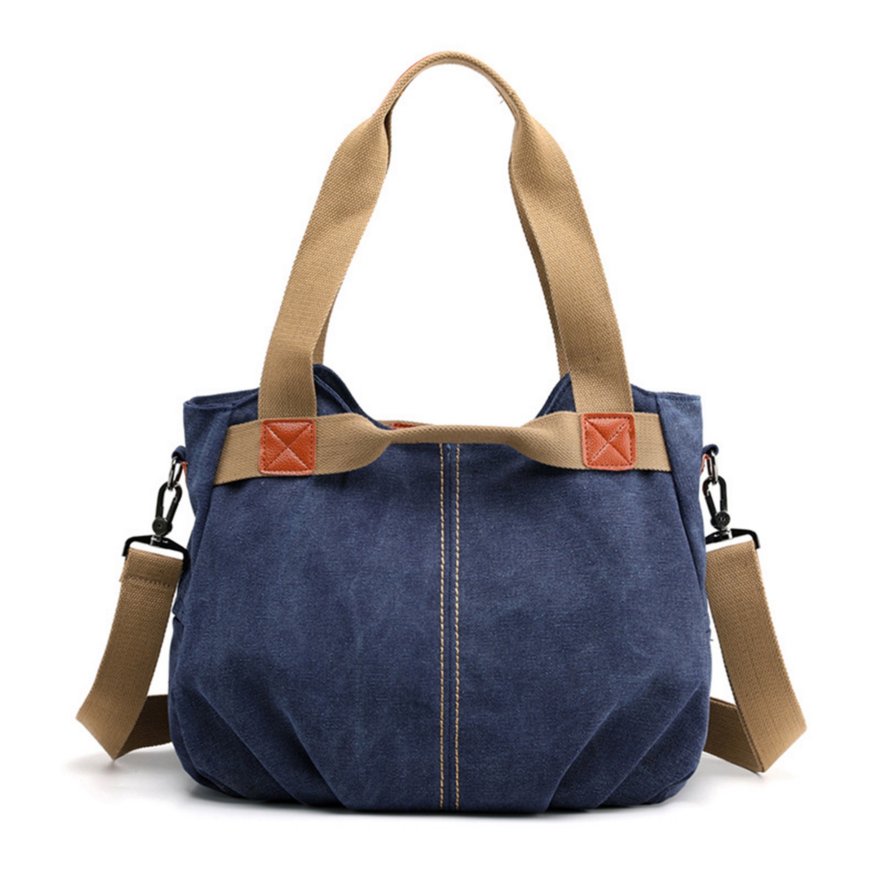 Urban Denim Canvas Tote Bag, custom tote bag with logo imprint 3