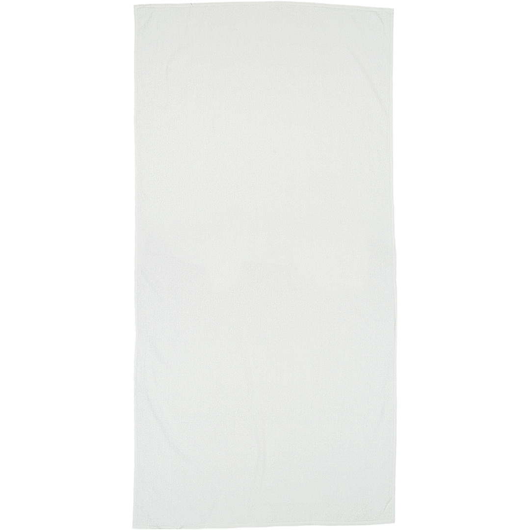 Basic Weight White Beach Towel 14
