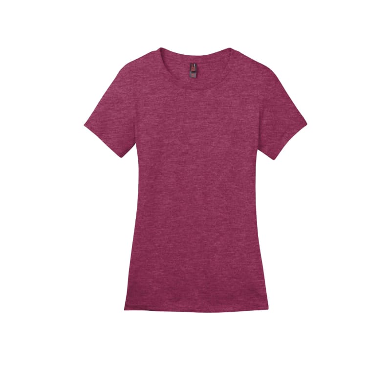 District Women's Perfect Weight Tee. 149