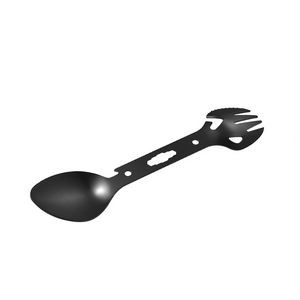 Multifunctional Knife And Spoon Set With Stainless Steel Design 6