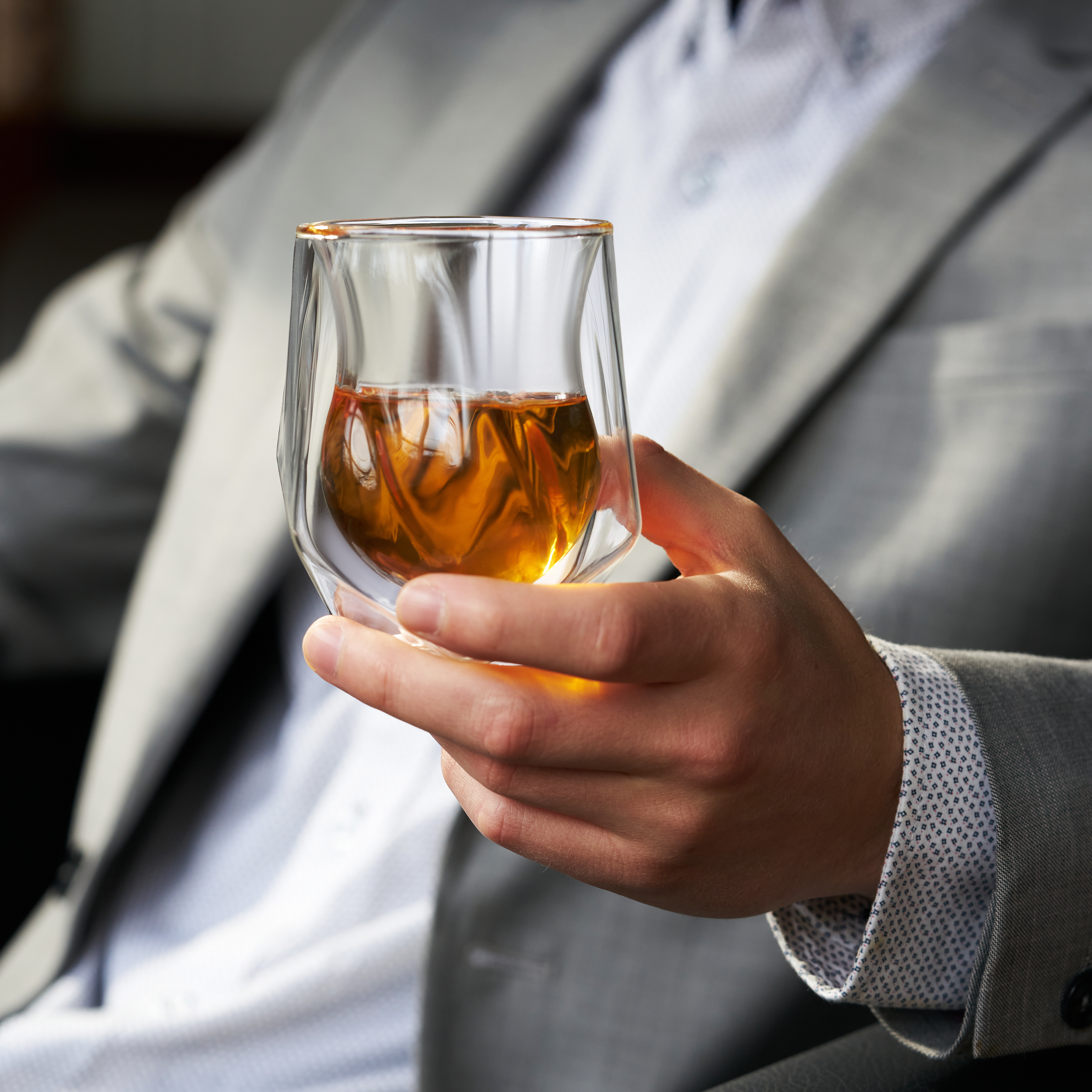Viski® Alchemi Whiskey Tasting Glass 2