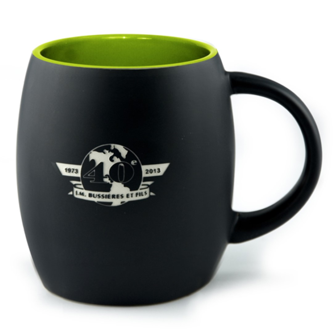 14 Oz. The Black Pearl Coffee Mug 12