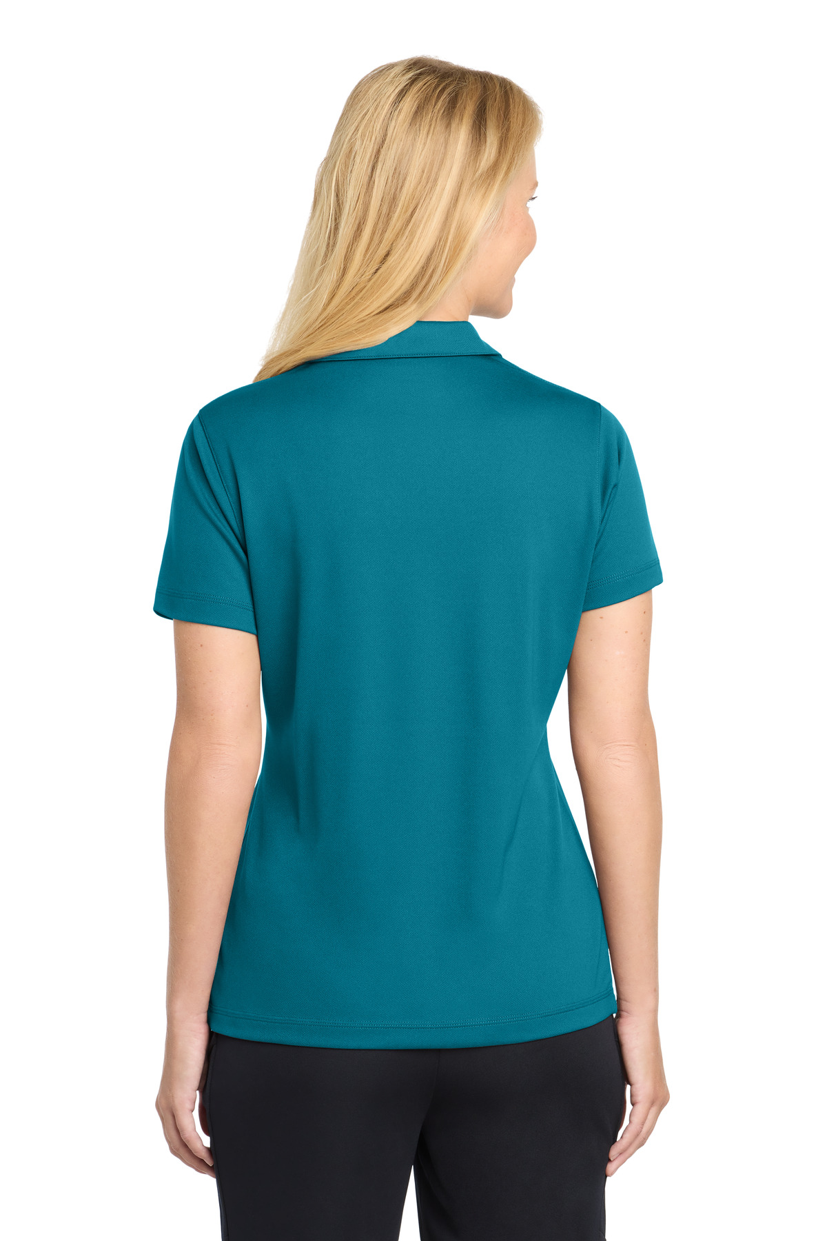 Sport-Tek Women's PosiCharge Micro-Mesh Polo. LST680 16