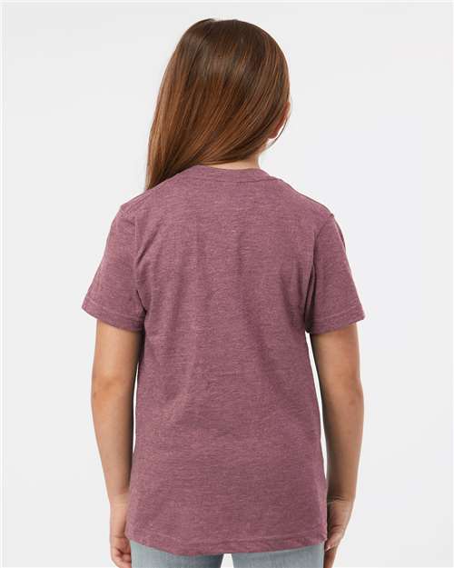 Youth Fine Jersey T-Shirt - 235 124